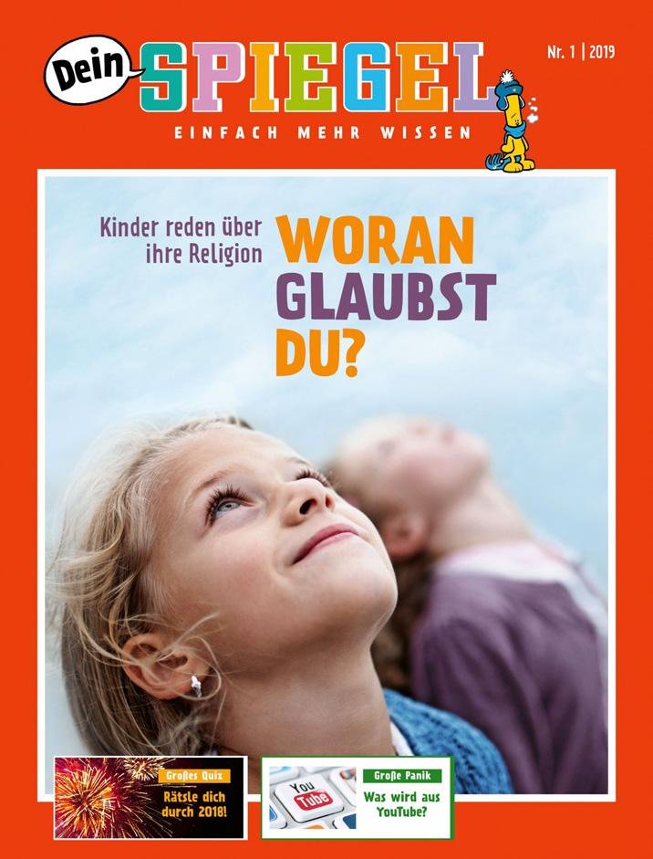 Dein SPIEGEL - Children's magazine