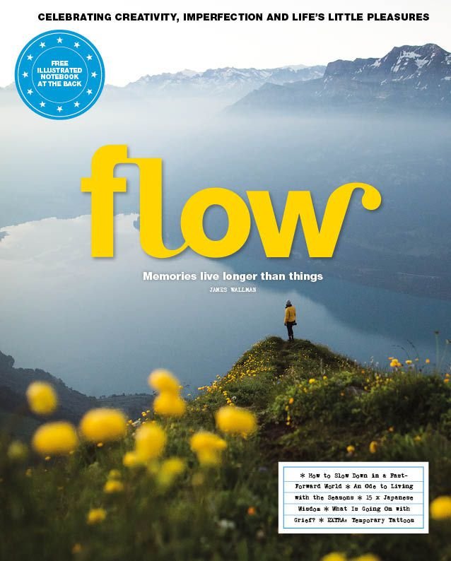 Flow Magazine Switzerland