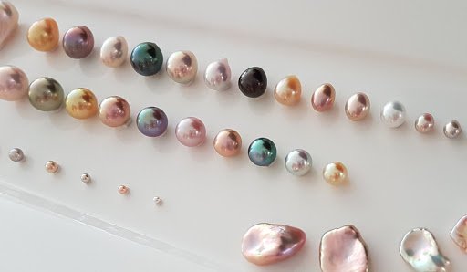 pearls shape look like