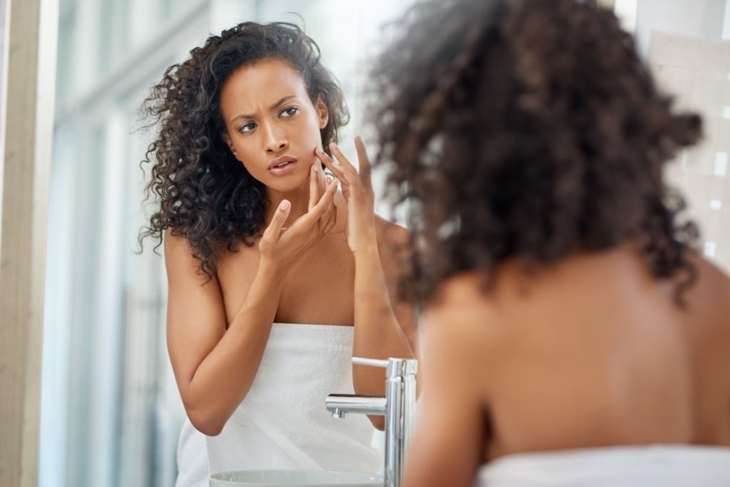 Why Skin Acne Problem