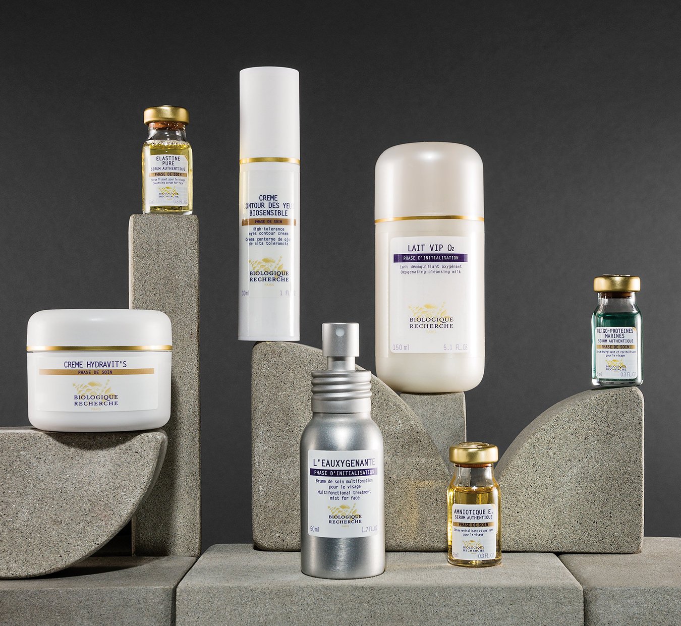 Luxury Skincare Brand Led by Research and Science