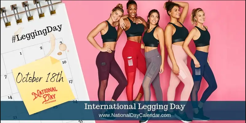 International Legging Day