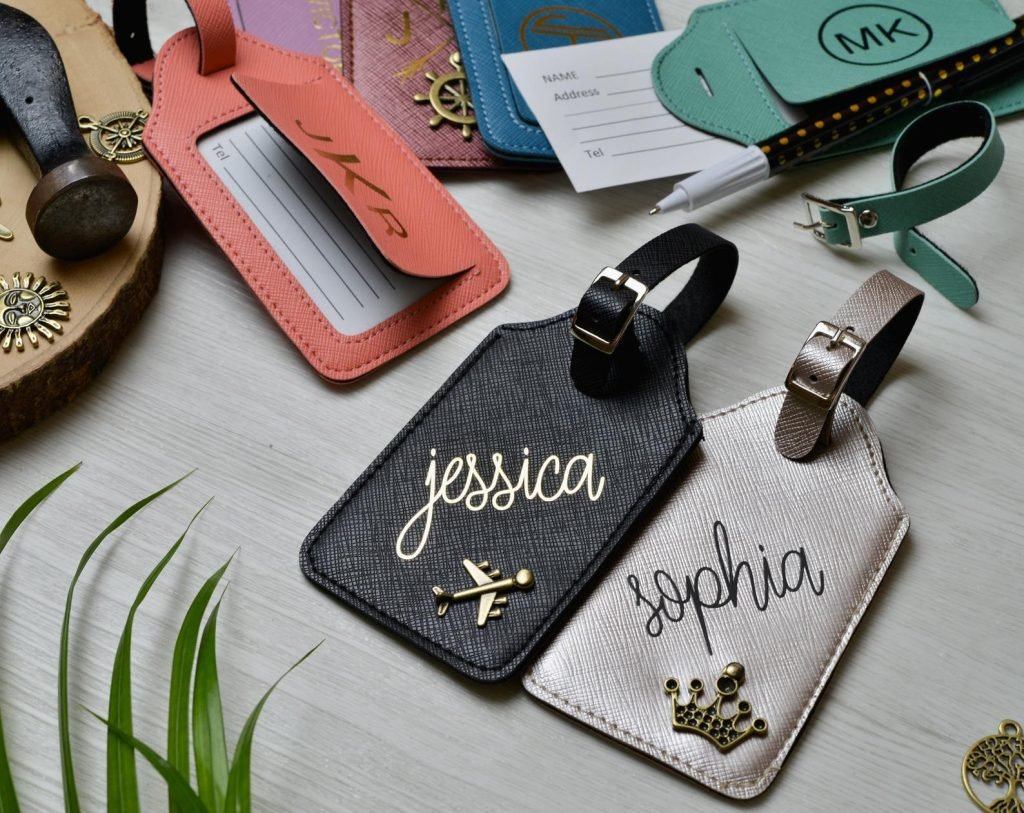 Personalised Travel Gifts