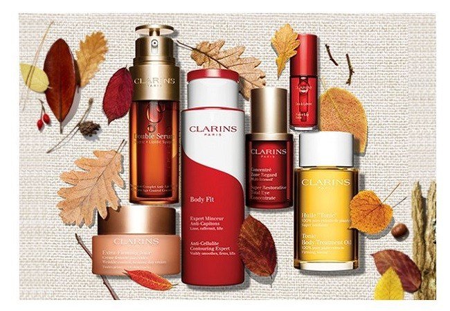 Clarins Products