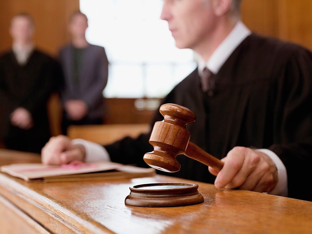 Court Proceedings divorce