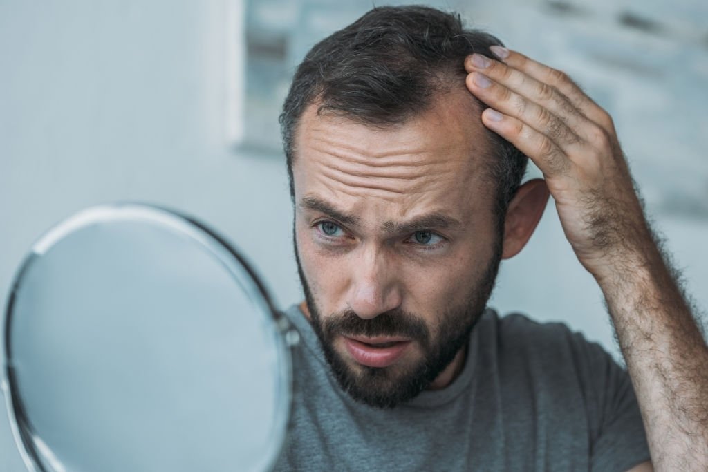 oily scalp treatment for men