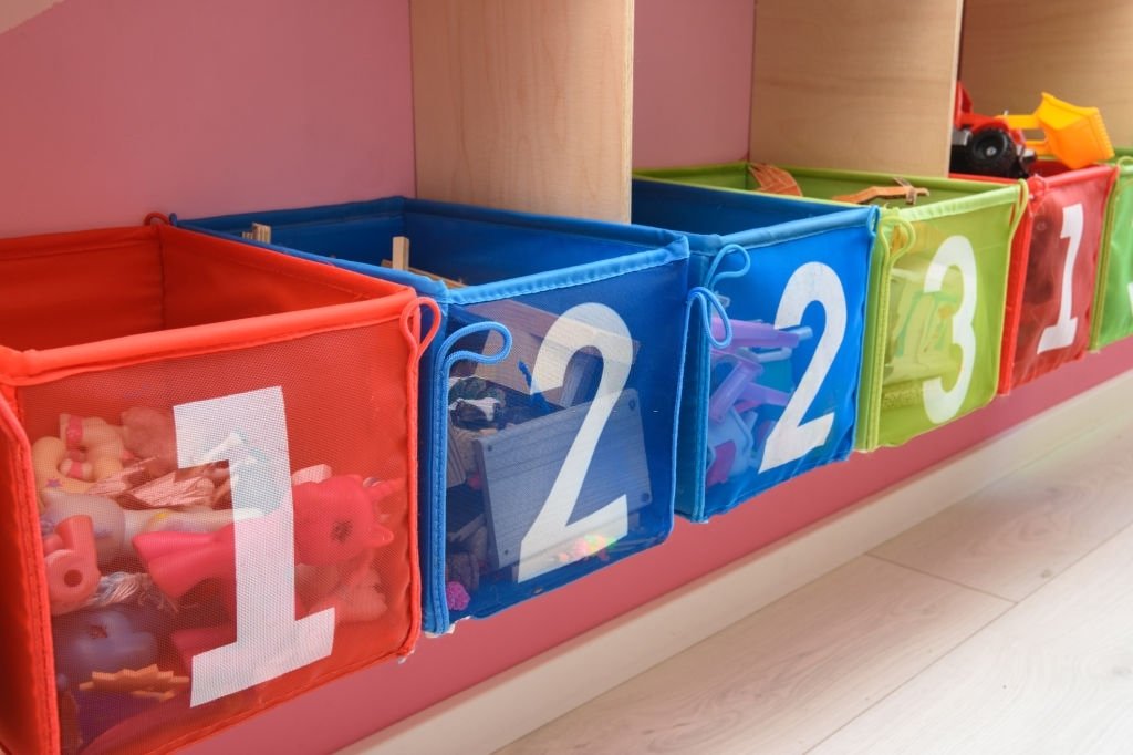 Tips for Toy storage ideas