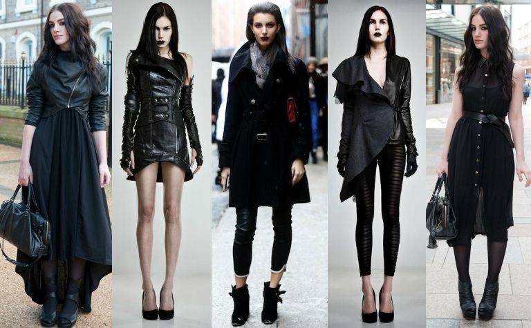 Gothic Fashion trends