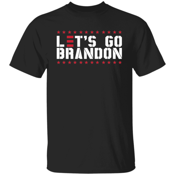 Let's Go Brandon American Style