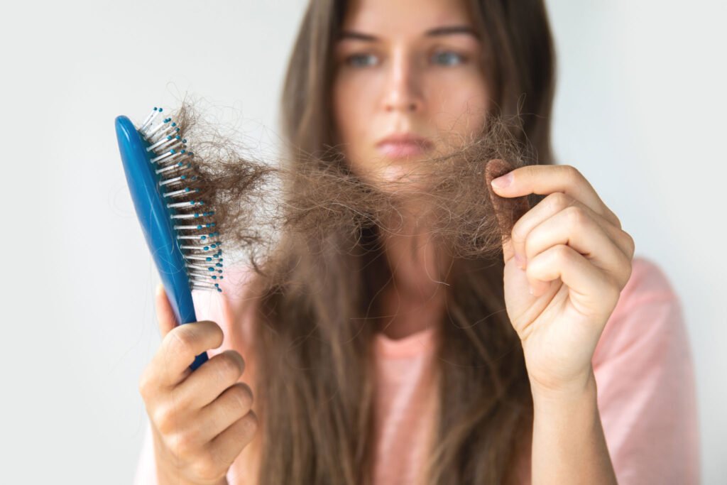 hair loss and thinning hair