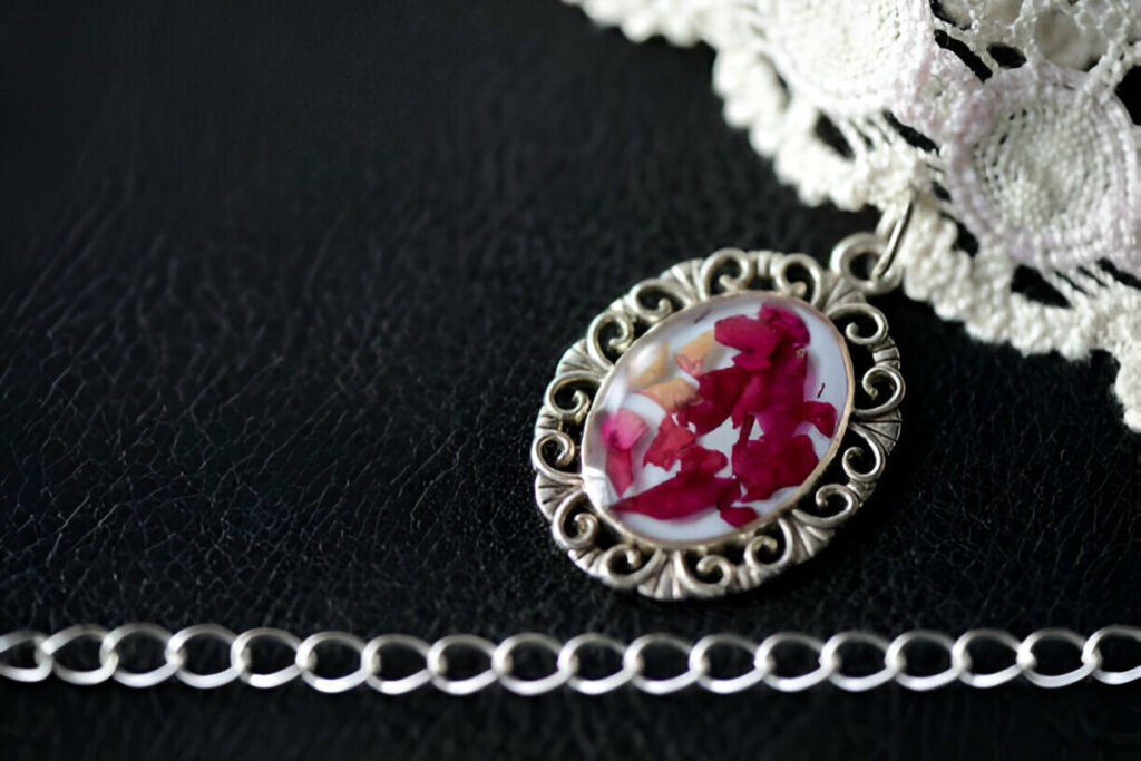 Genuine Ruby Rings and Pearl Pendants