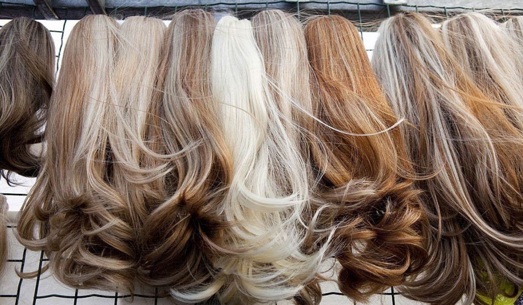 Hair Extensions This Fall