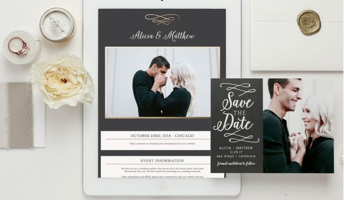 All About Save the Date Cards