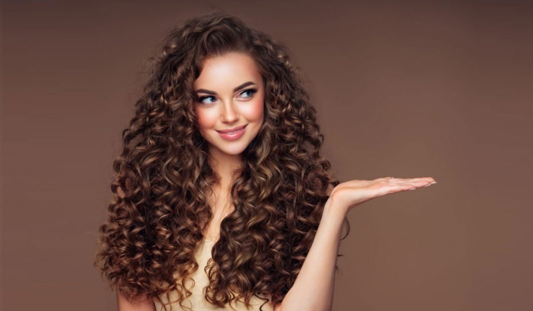 care curly hair