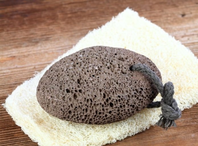 Cleaning Benefits of Pumice Stone