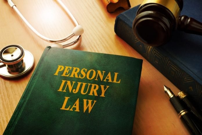 How Does A Personal Injury Lawsuit Work