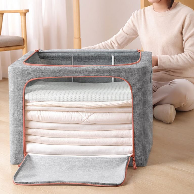 Innovating Style With Foldable Storage Box - Best Shopping Guide