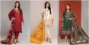 nishat winter collection 2020 wool shawl