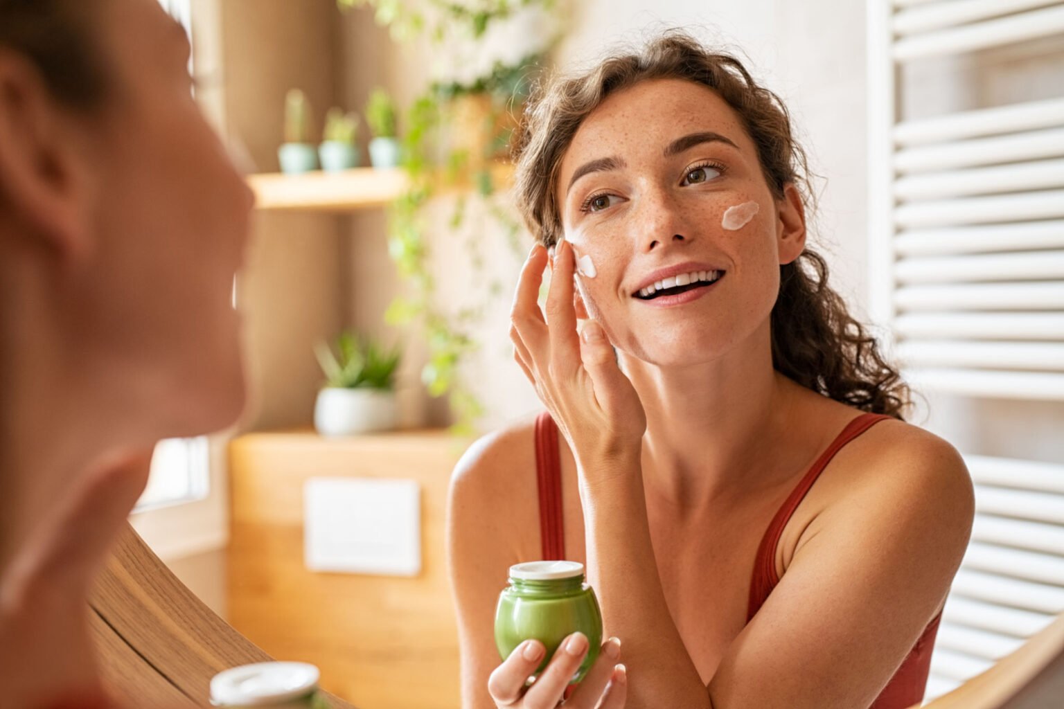 Types Of Organic Skin Care Products