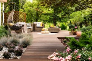 5 Fantastic & Innovative Ways To Use Composite Products In Your Garden ...